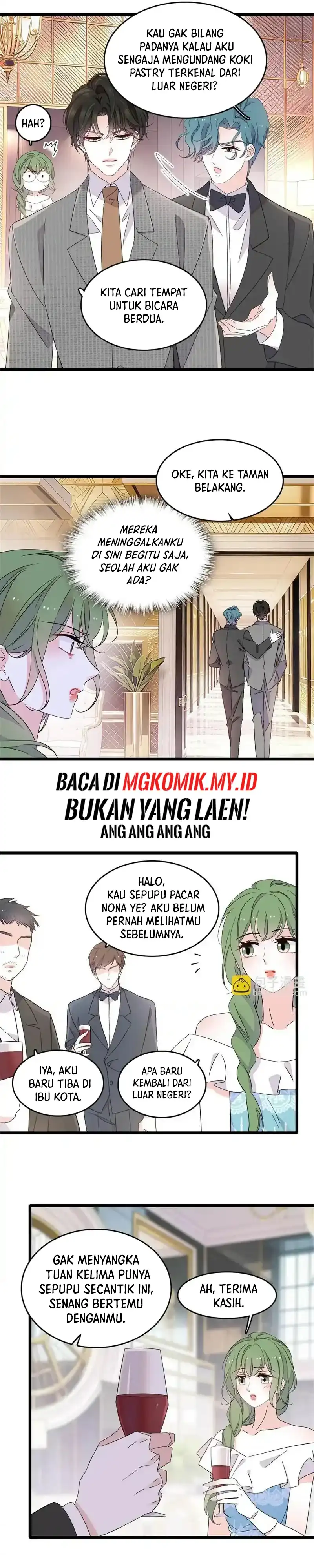 Baca The Almighty Daughter Runs The World - Chapter 227 halaman 4