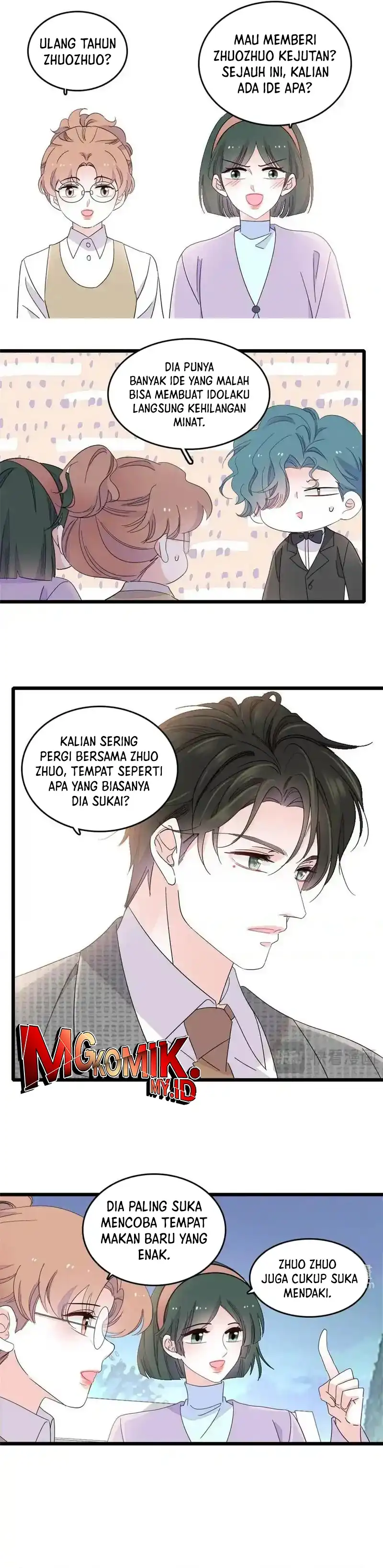 Baca The Almighty Daughter Runs The World - Chapter 227 halaman 9