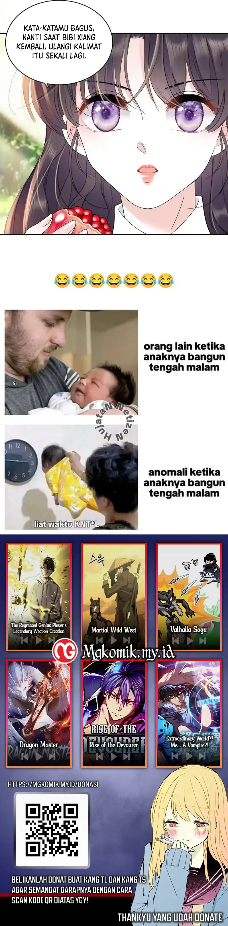 Baca The Almighty Daughter Runs The World - Chapter 228 halaman 11