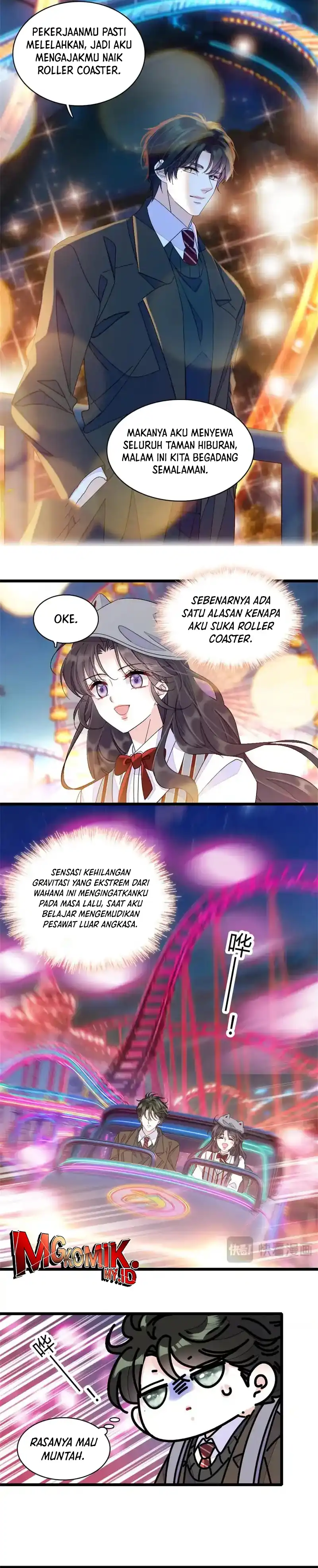 Baca The Almighty Daughter Runs The World - Chapter 228 halaman 2