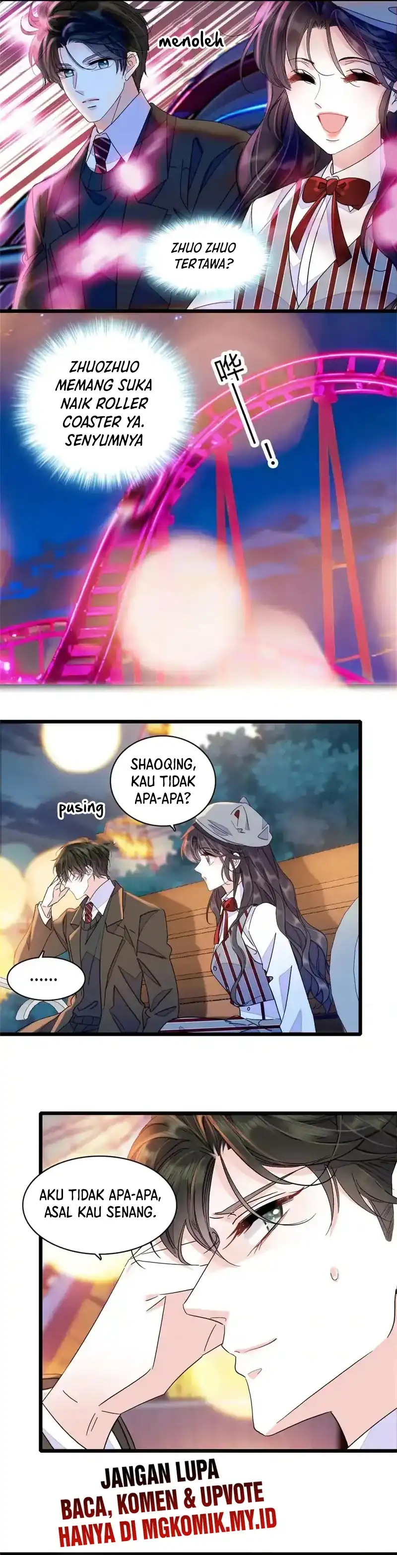 Baca The Almighty Daughter Runs The World - Chapter 228 halaman 3