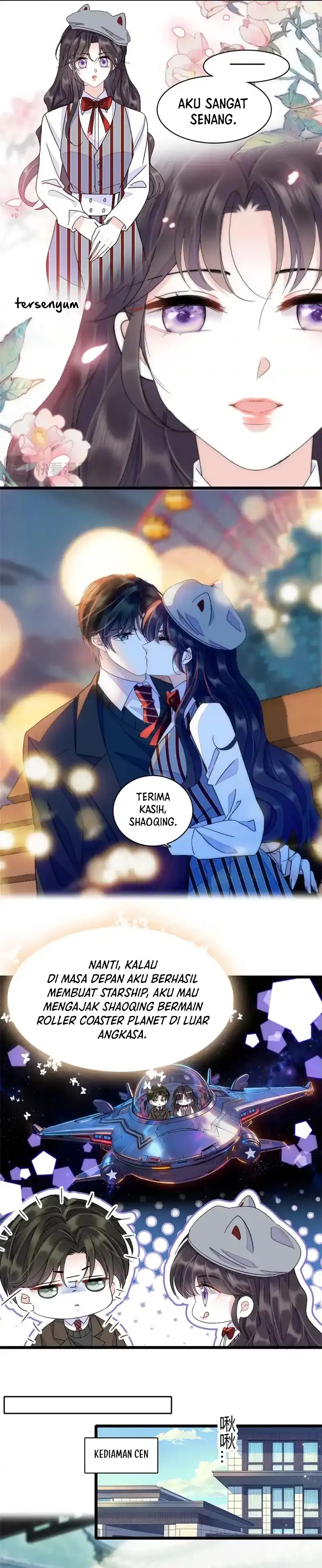 Baca The Almighty Daughter Runs The World - Chapter 228 halaman 4