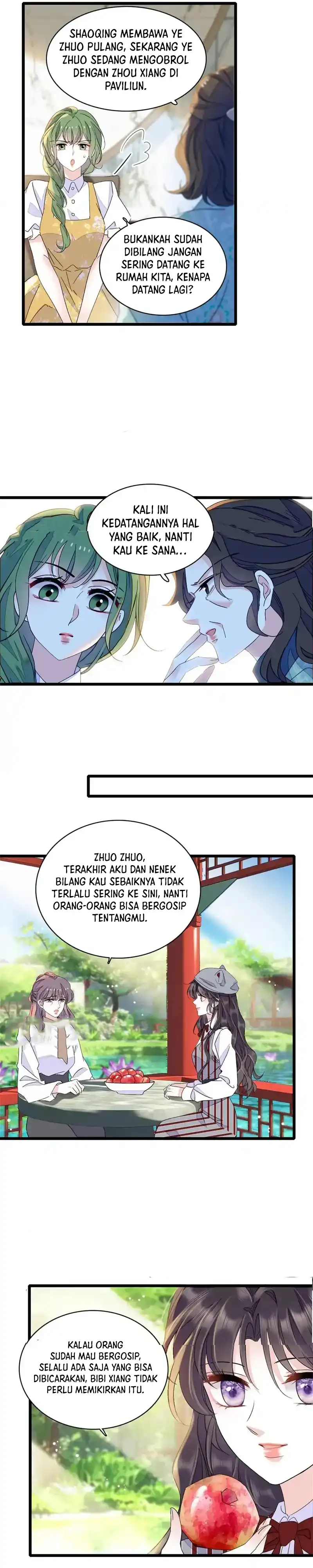 Baca The Almighty Daughter Runs The World - Chapter 228 halaman 7