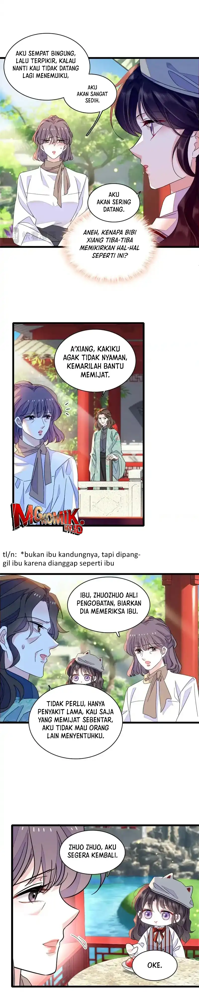 Baca The Almighty Daughter Runs The World - Chapter 228 halaman 8