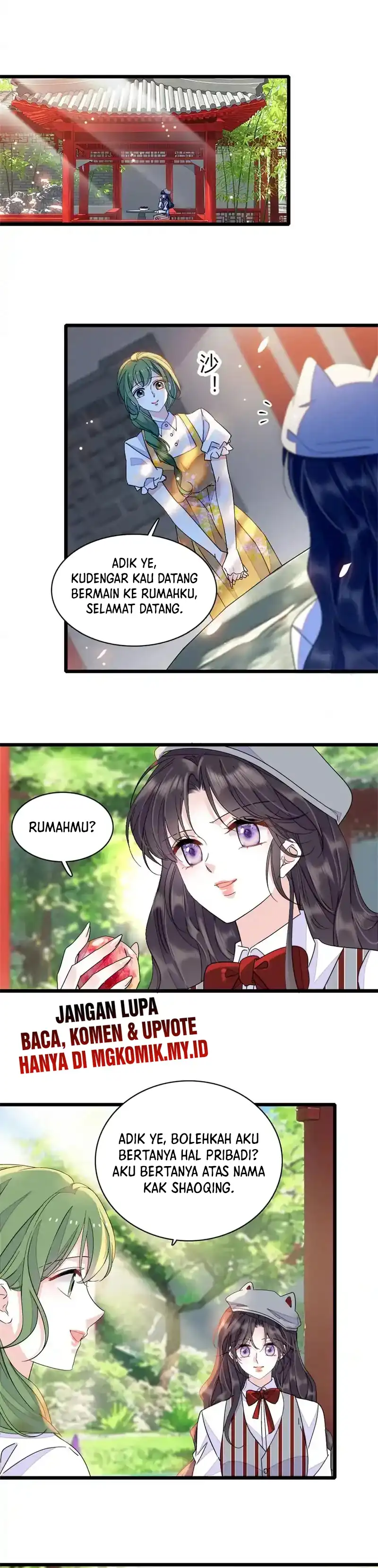 Baca The Almighty Daughter Runs The World - Chapter 228 halaman 9