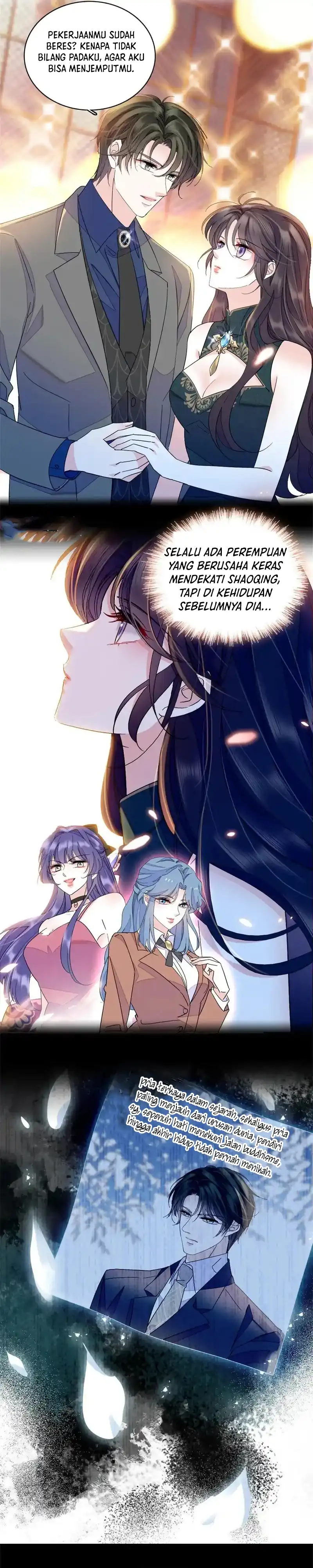 Baca The Almighty Daughter Runs The World - Chapter 229 halaman 12