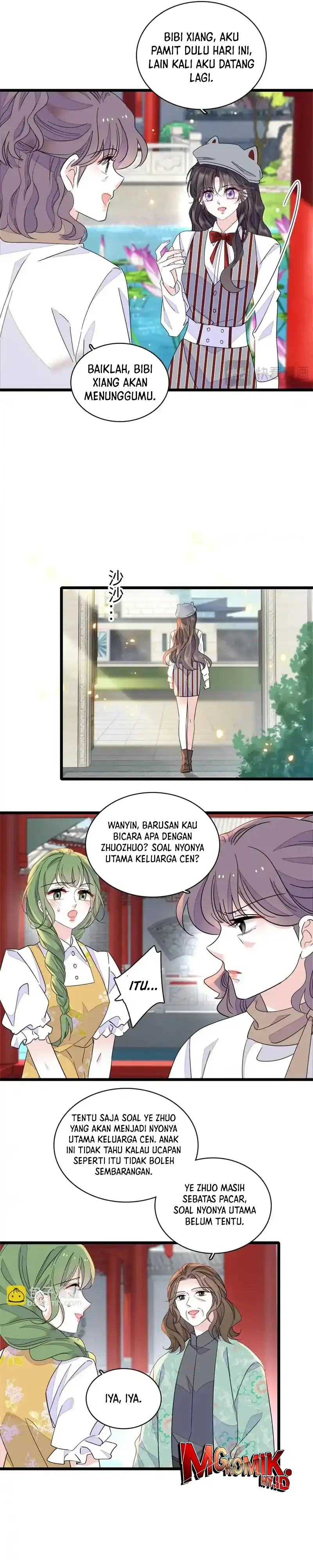 Baca The Almighty Daughter Runs The World - Chapter 229 halaman 2