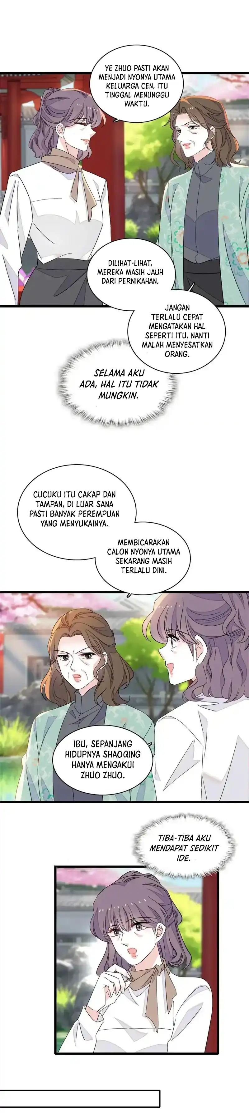 Baca The Almighty Daughter Runs The World - Chapter 229 halaman 3