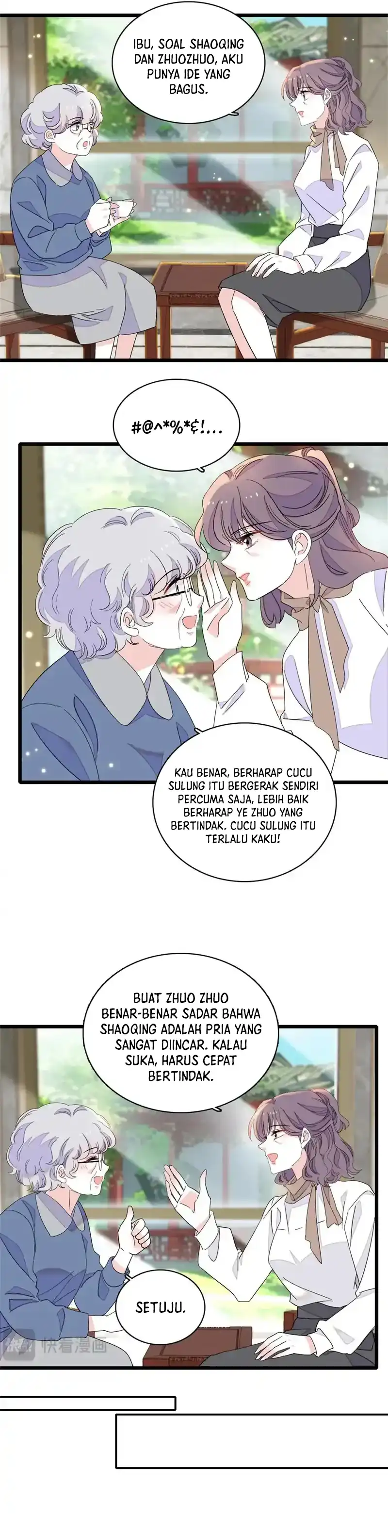 Baca The Almighty Daughter Runs The World - Chapter 229 halaman 4