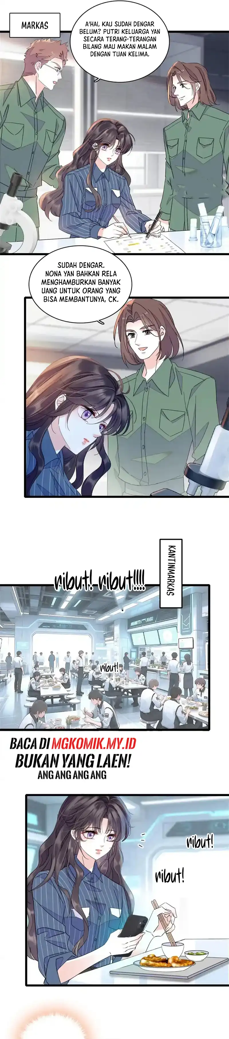 Baca The Almighty Daughter Runs The World - Chapter 229 halaman 5