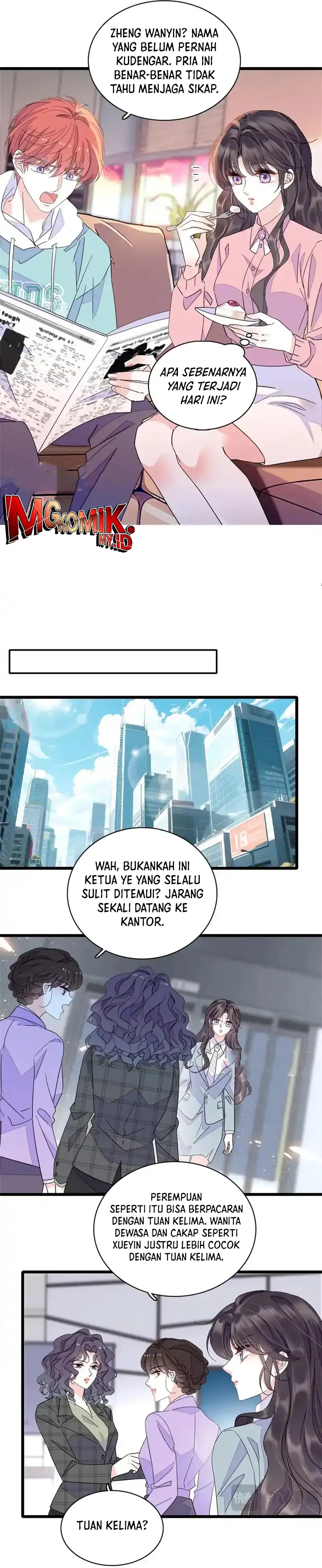 Baca The Almighty Daughter Runs The World - Chapter 229 halaman 7