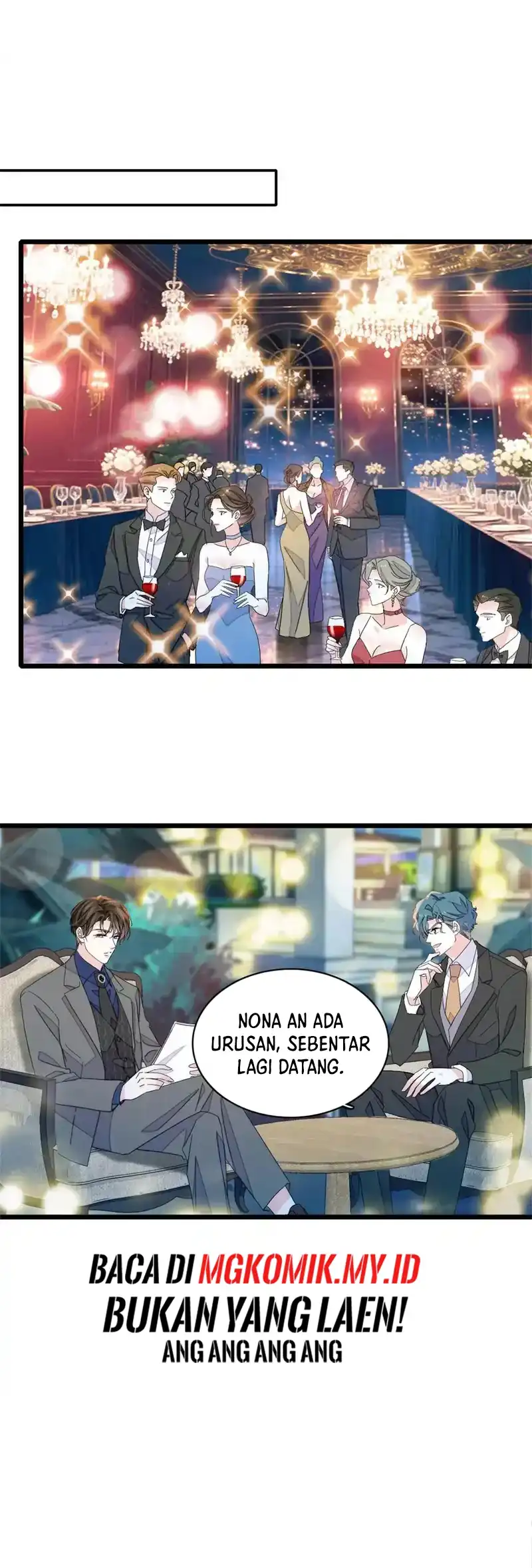 Baca The Almighty Daughter Runs The World - Chapter 229 halaman 9