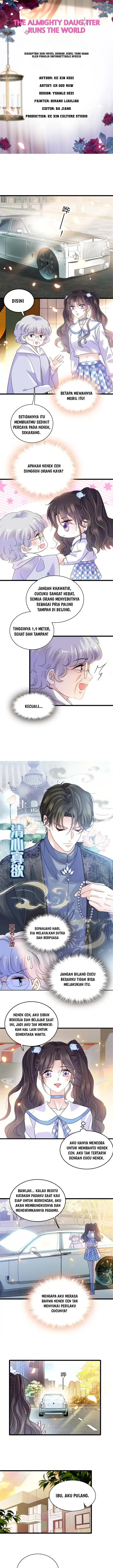 Baca The Almighty Daughter Runs The World - Chapter 23 halaman 1