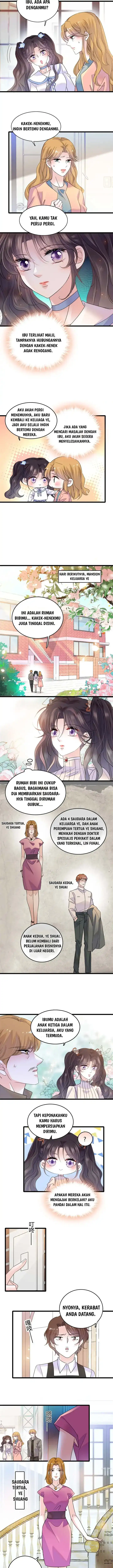Baca The Almighty Daughter Runs The World - Chapter 23 halaman 2