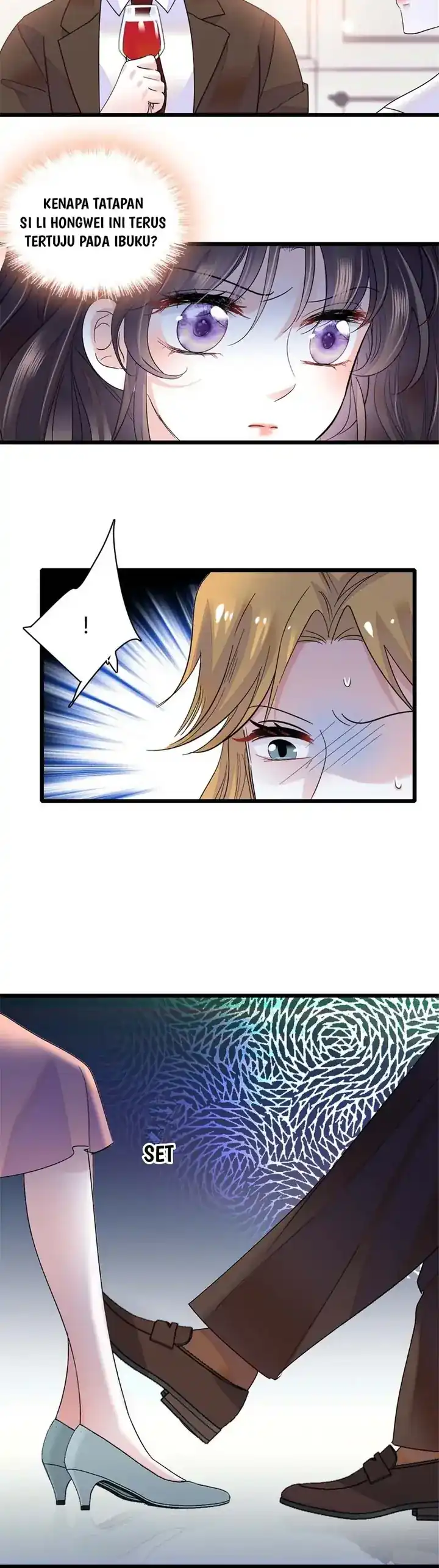 Baca The Almighty Daughter Runs The World - Chapter 23 halaman 5