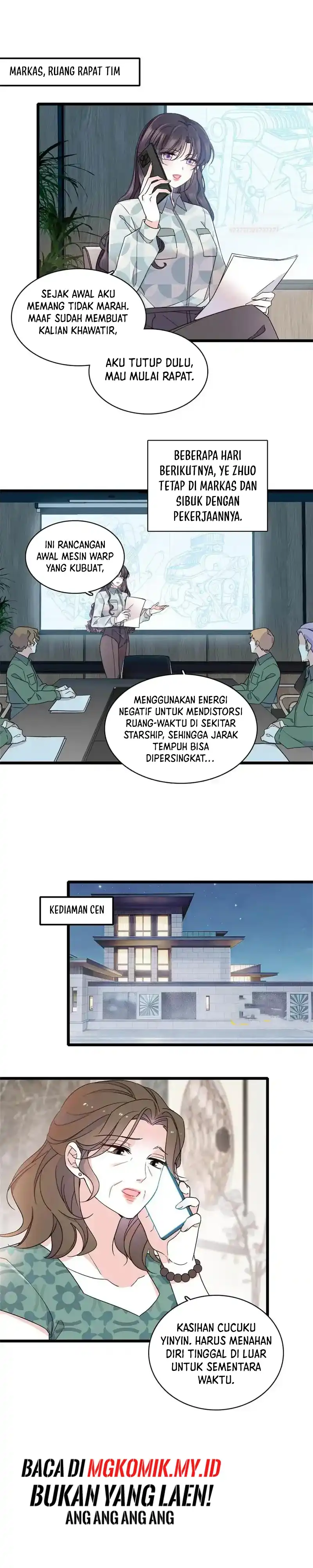 Baca The Almighty Daughter Runs The World - Chapter 230 halaman 10