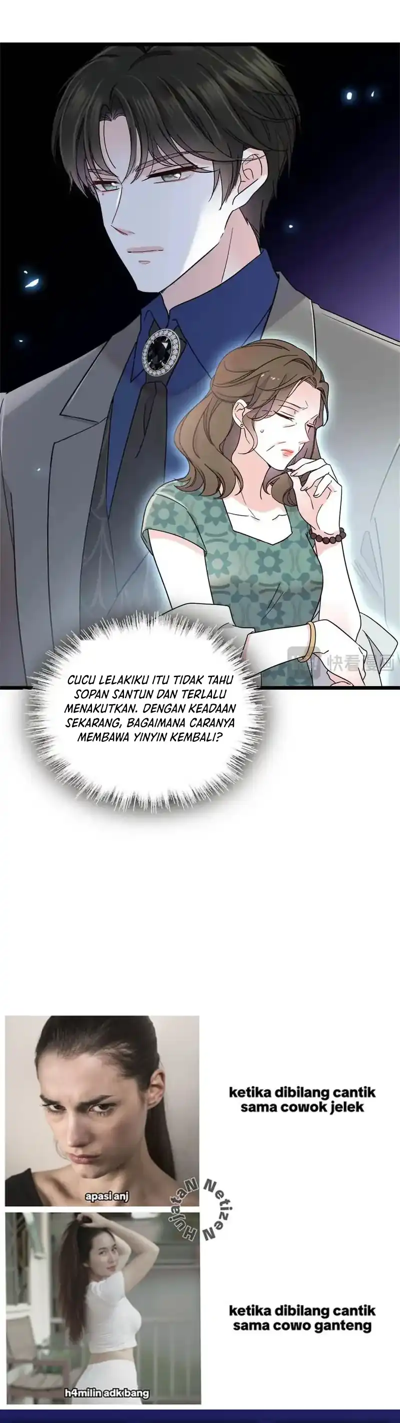 Baca The Almighty Daughter Runs The World - Chapter 230 halaman 11