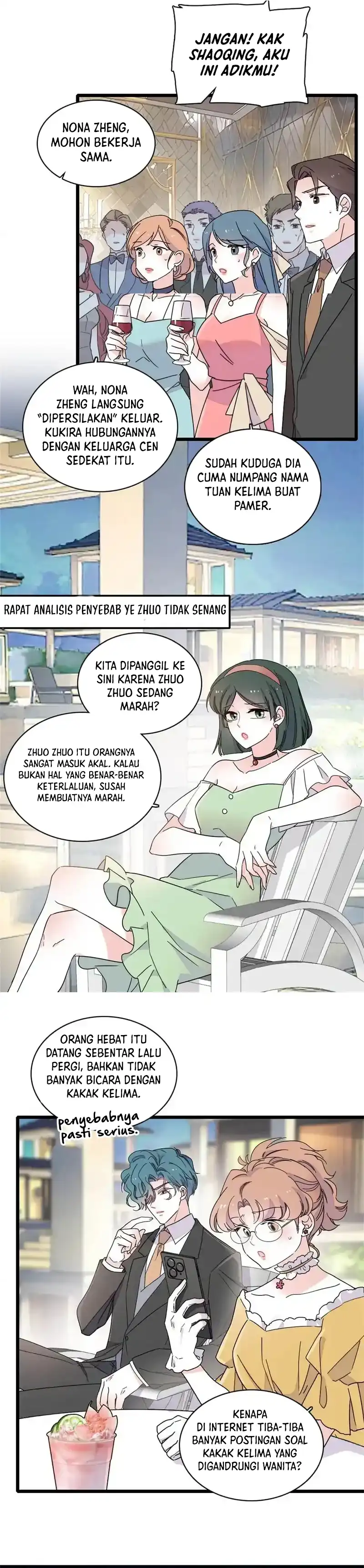 Baca The Almighty Daughter Runs The World - Chapter 230 halaman 3