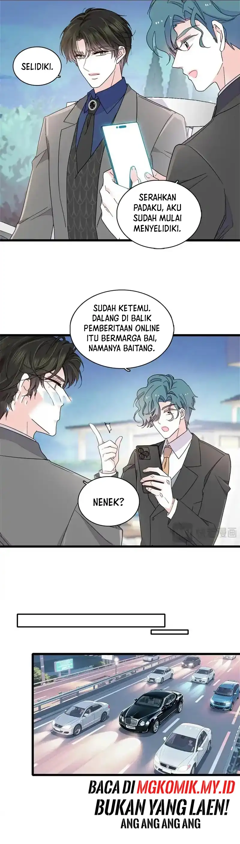 Baca The Almighty Daughter Runs The World - Chapter 230 halaman 4