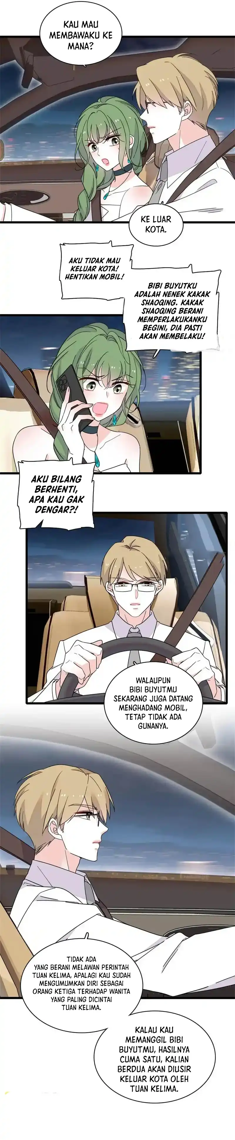 Baca The Almighty Daughter Runs The World - Chapter 230 halaman 5