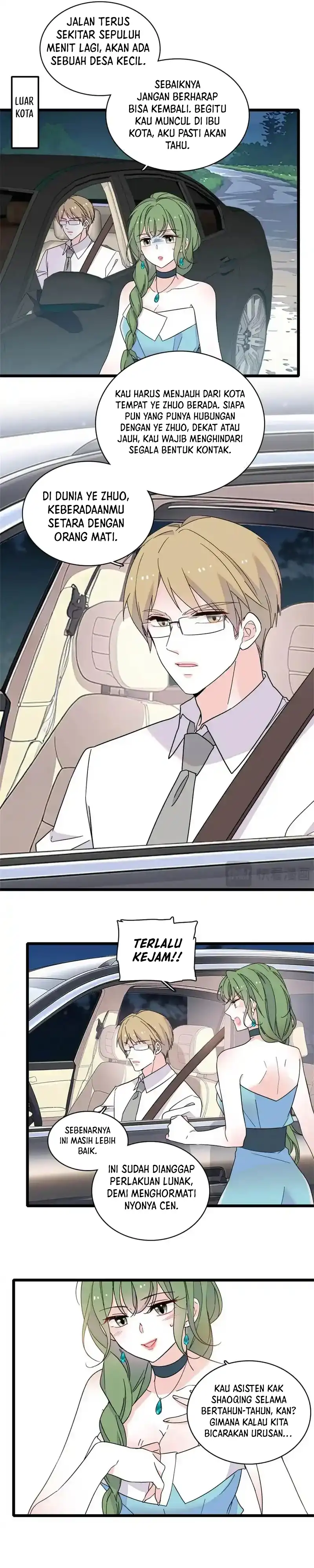 Baca The Almighty Daughter Runs The World - Chapter 230 halaman 6