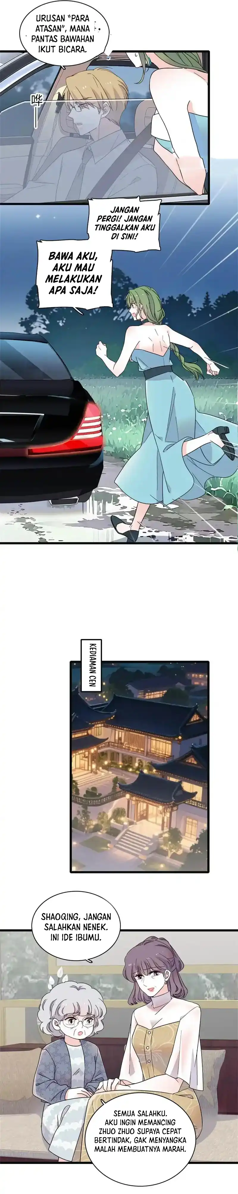 Baca The Almighty Daughter Runs The World - Chapter 230 halaman 7