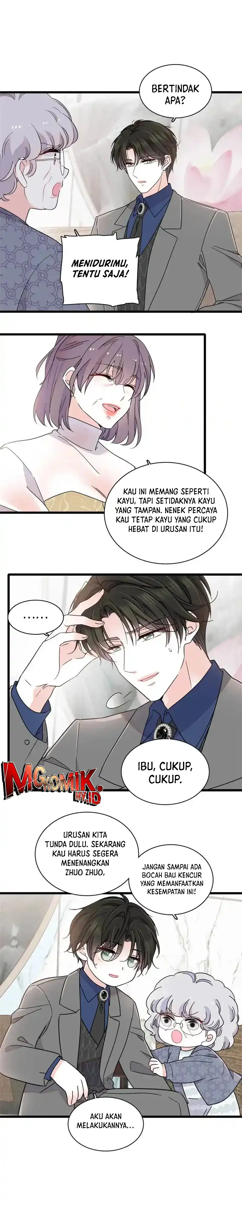 Baca The Almighty Daughter Runs The World - Chapter 230 halaman 8