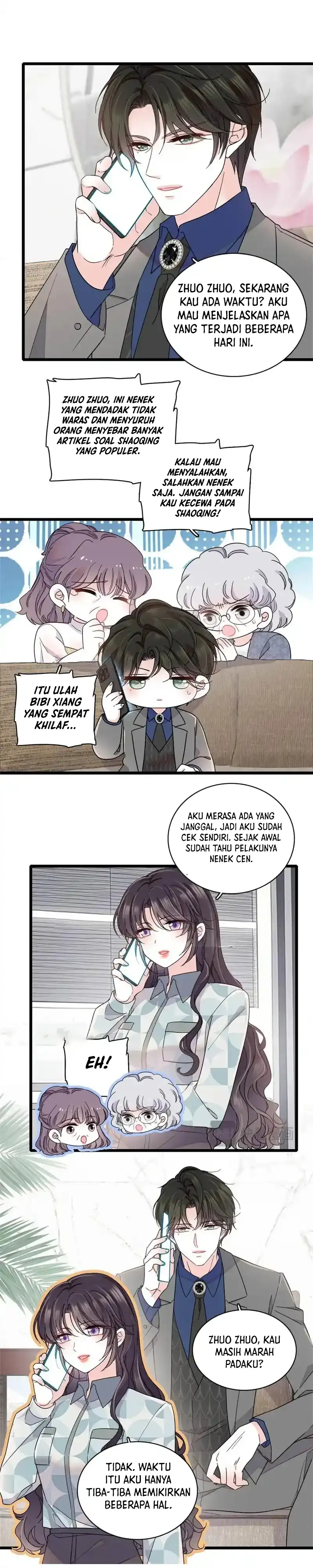 Baca The Almighty Daughter Runs The World - Chapter 230 halaman 9