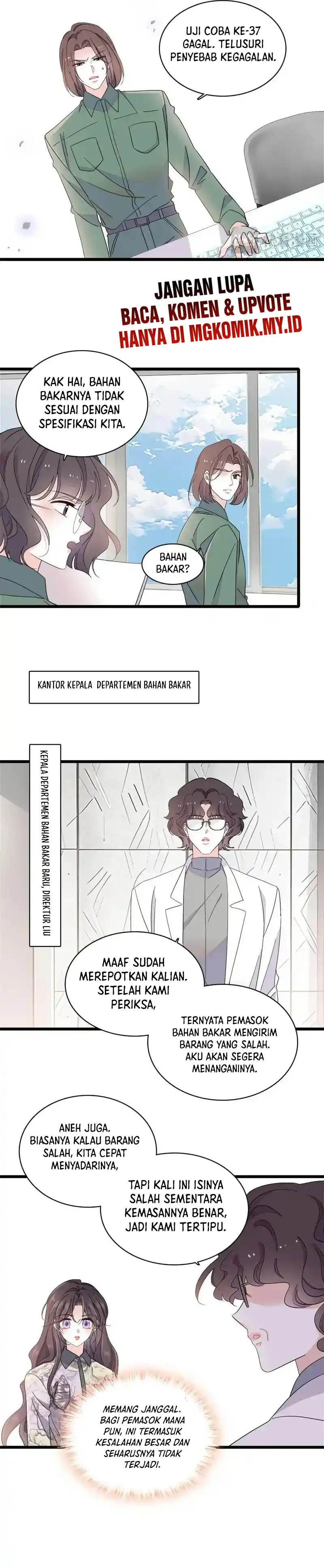 Baca The Almighty Daughter Runs The World - Chapter 231 halaman 10