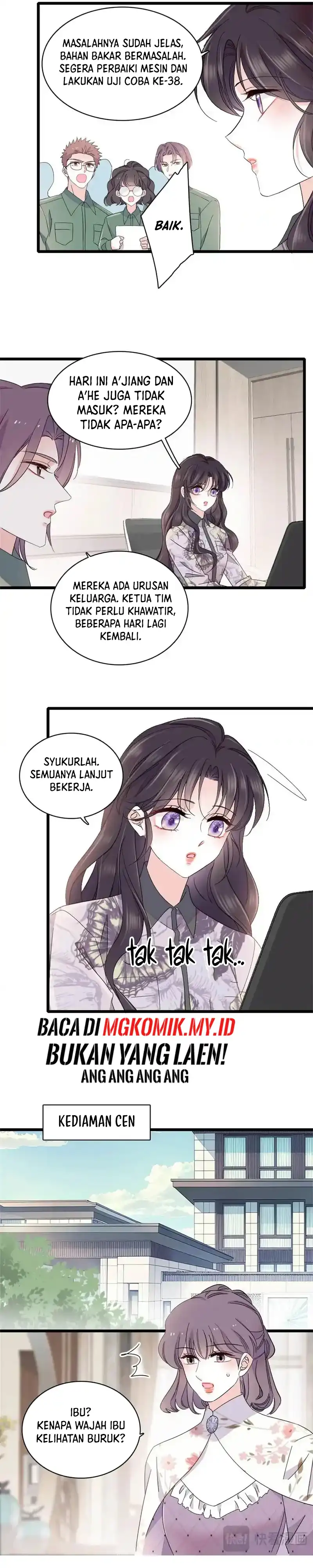 Baca The Almighty Daughter Runs The World - Chapter 231 halaman 11