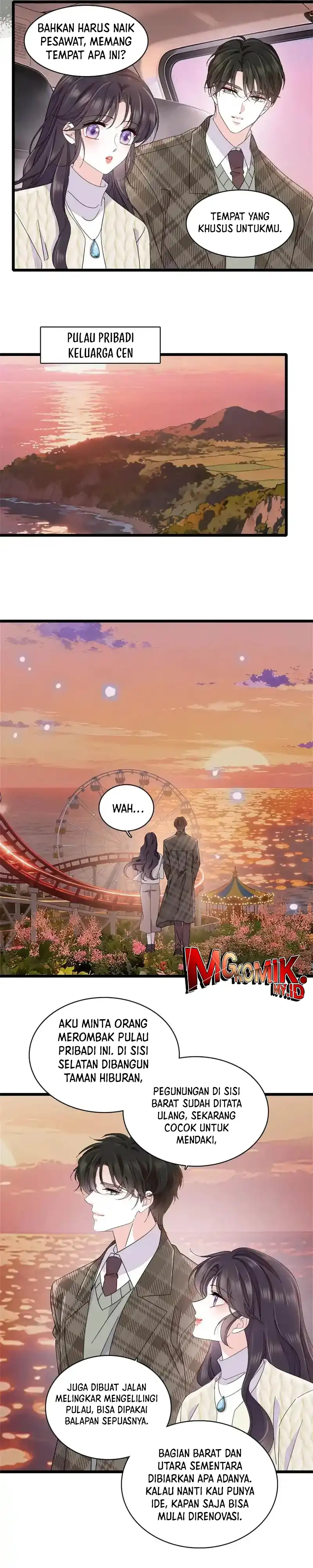 Baca The Almighty Daughter Runs The World - Chapter 231 halaman 2