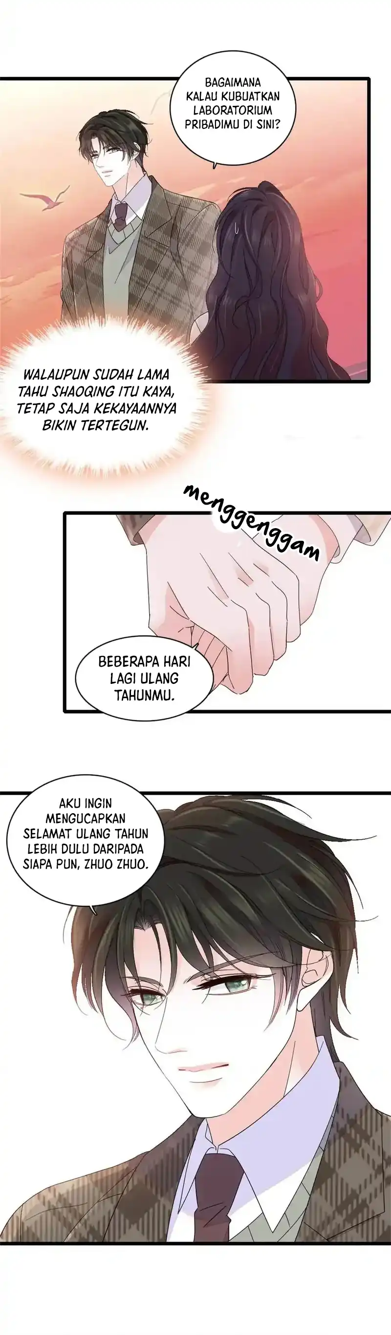 Baca The Almighty Daughter Runs The World - Chapter 231 halaman 3