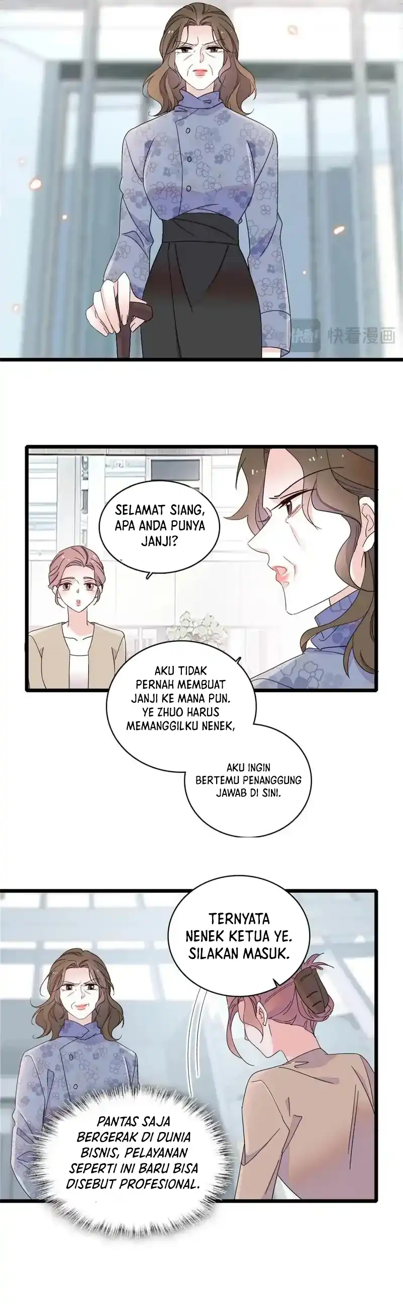 Baca The Almighty Daughter Runs The World - Chapter 231 halaman 8