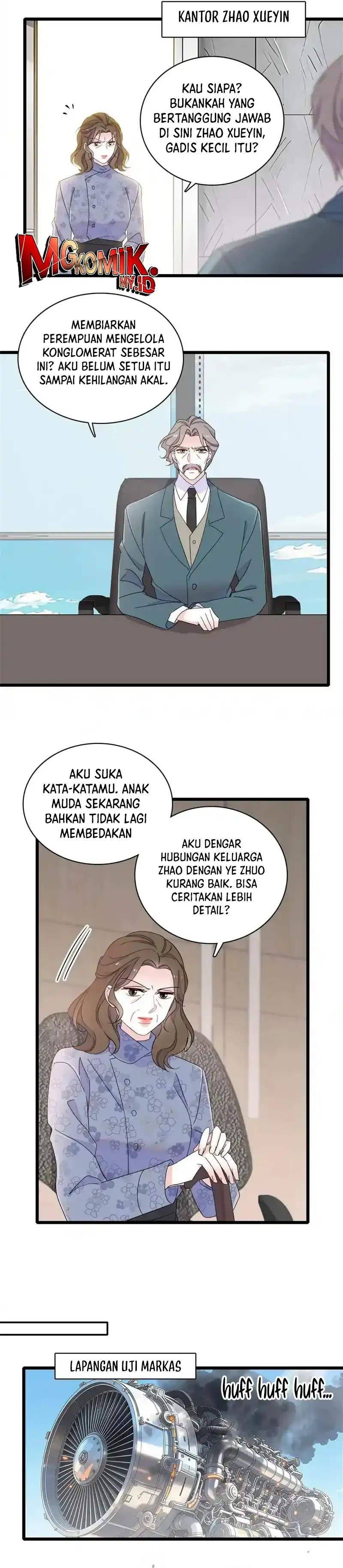 Baca The Almighty Daughter Runs The World - Chapter 231 halaman 9