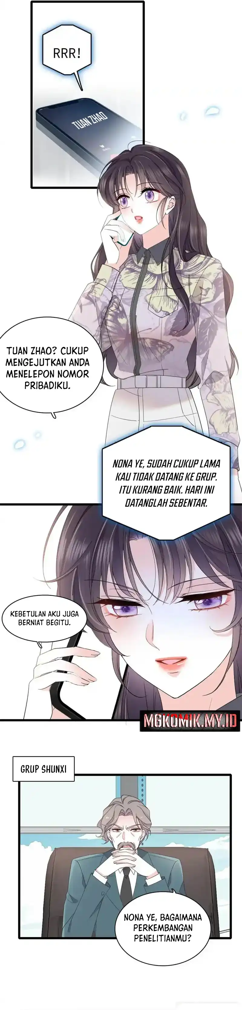 Baca The Almighty Daughter Runs The World - Chapter 232 halaman 11