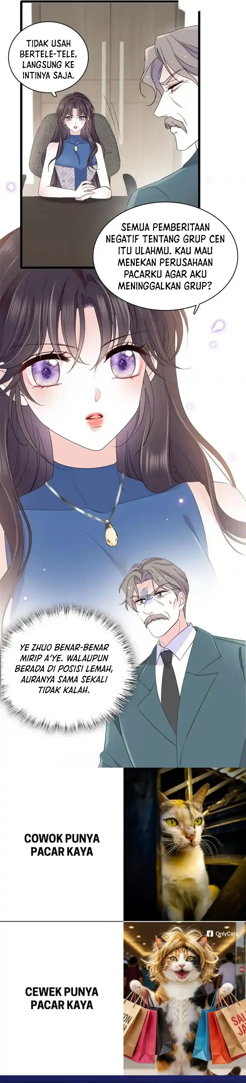 Baca The Almighty Daughter Runs The World - Chapter 232 halaman 12