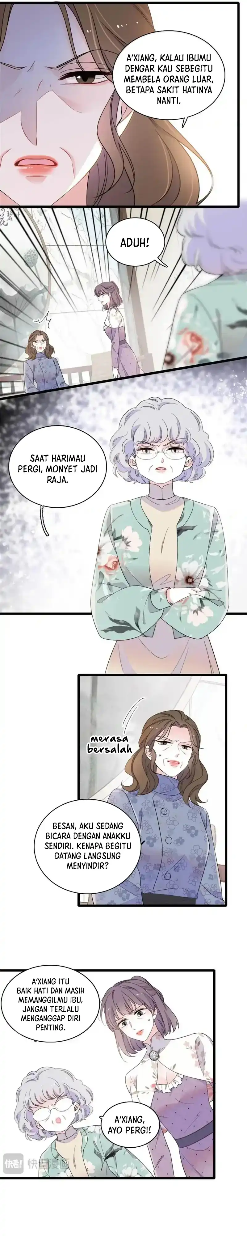 Baca The Almighty Daughter Runs The World - Chapter 232 halaman 2