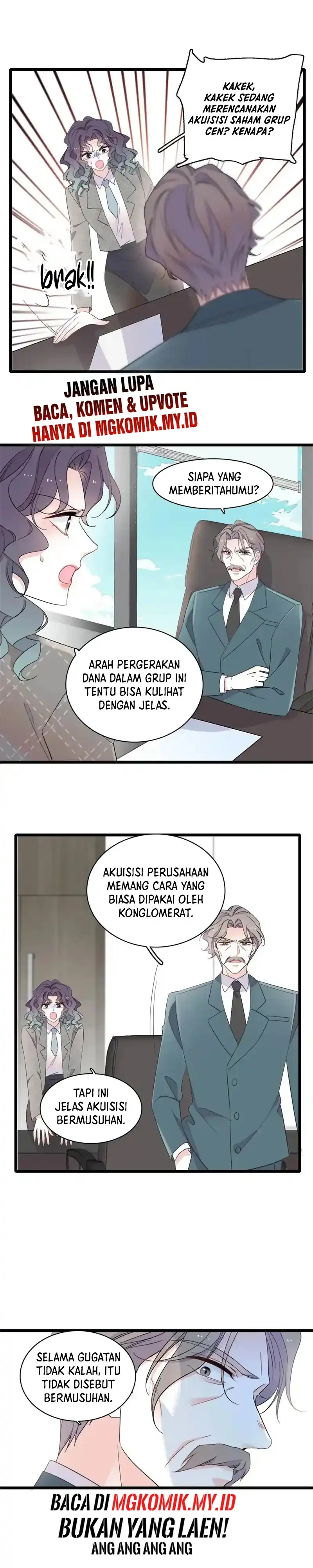 Baca The Almighty Daughter Runs The World - Chapter 232 halaman 5