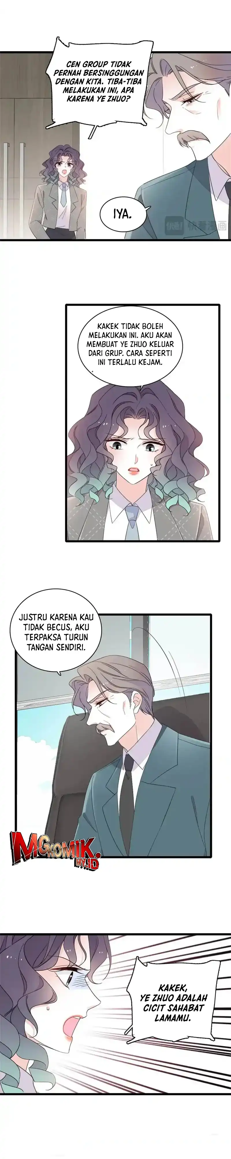 Baca The Almighty Daughter Runs The World - Chapter 232 halaman 6