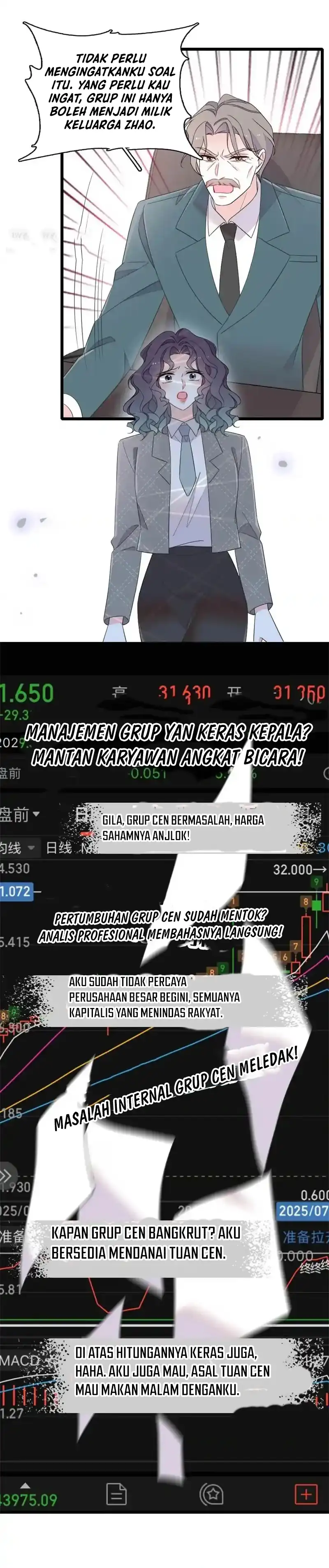 Baca The Almighty Daughter Runs The World - Chapter 232 halaman 7