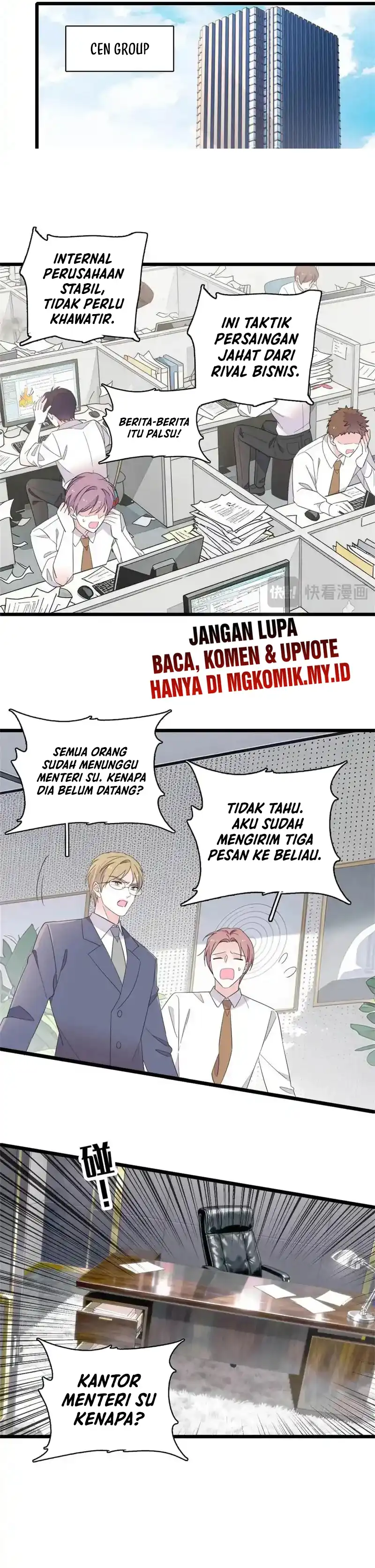 Baca The Almighty Daughter Runs The World - Chapter 232 halaman 8
