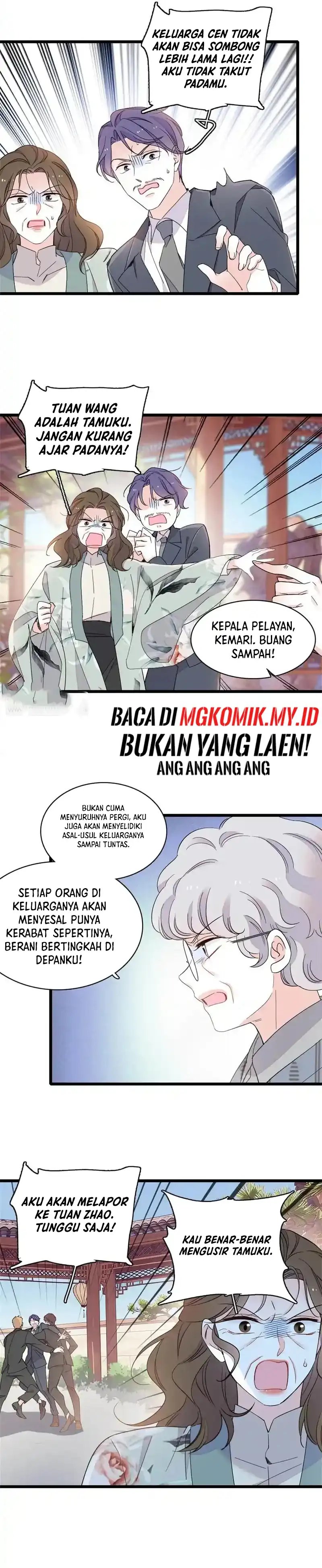 Baca The Almighty Daughter Runs The World - Chapter 233 halaman 11