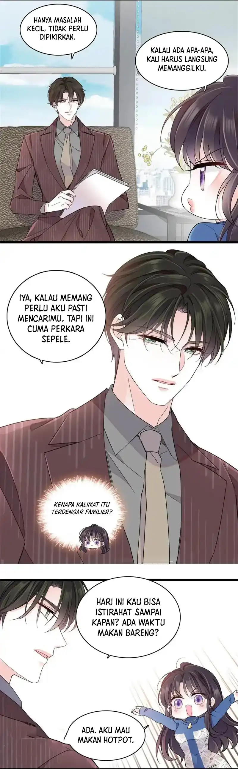 Baca The Almighty Daughter Runs The World - Chapter 233 halaman 4