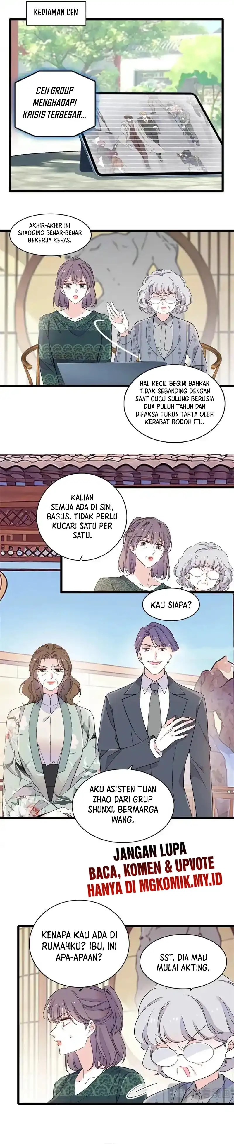 Baca The Almighty Daughter Runs The World - Chapter 233 halaman 9