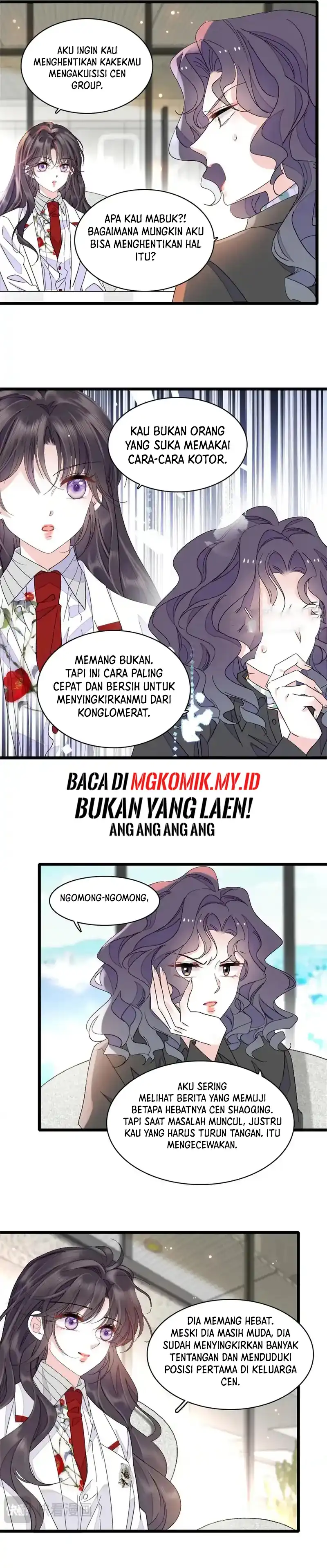 Baca The Almighty Daughter Runs The World - Chapter 234 halaman 10