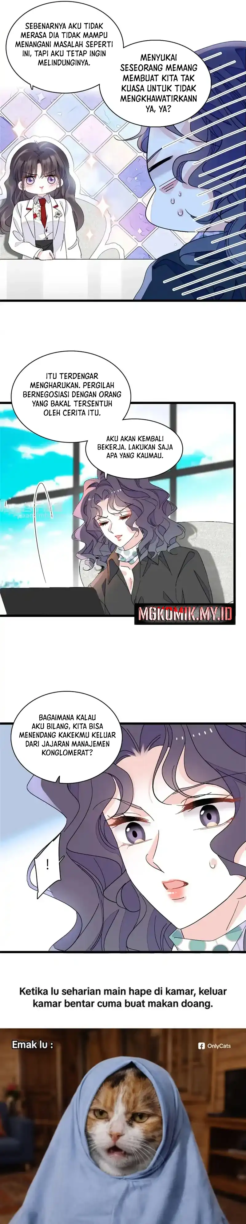 Baca The Almighty Daughter Runs The World - Chapter 234 halaman 11