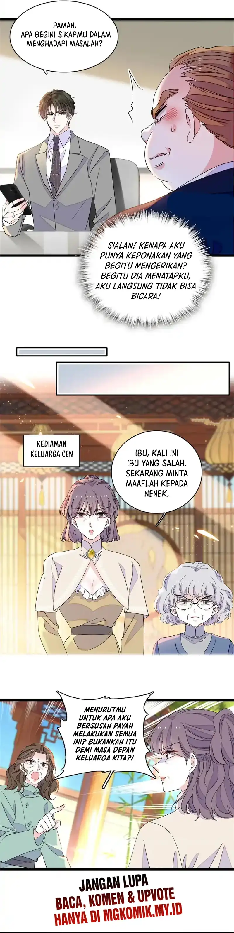 Baca The Almighty Daughter Runs The World - Chapter 234 halaman 3