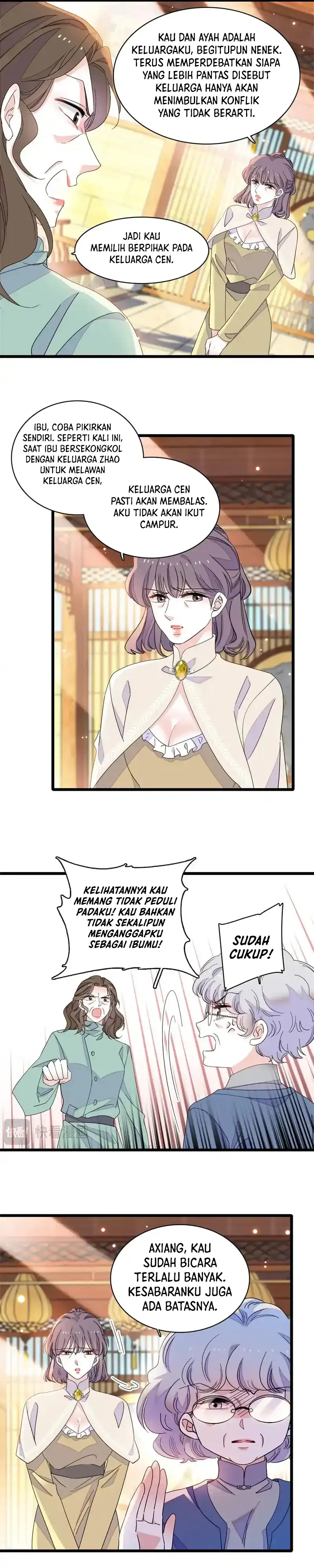 Baca The Almighty Daughter Runs The World - Chapter 234 halaman 4