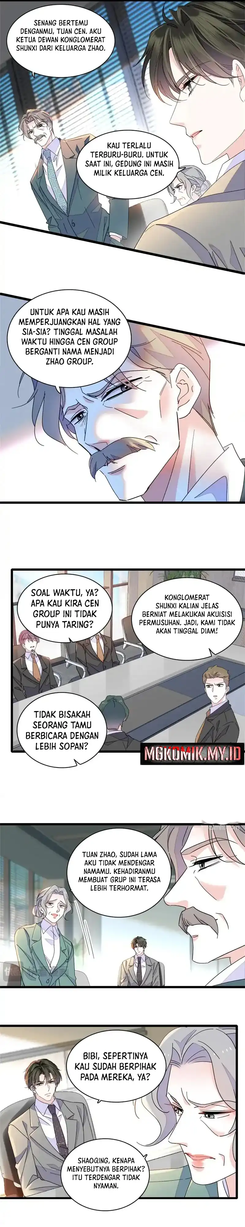 Baca The Almighty Daughter Runs The World - Chapter 234 halaman 6