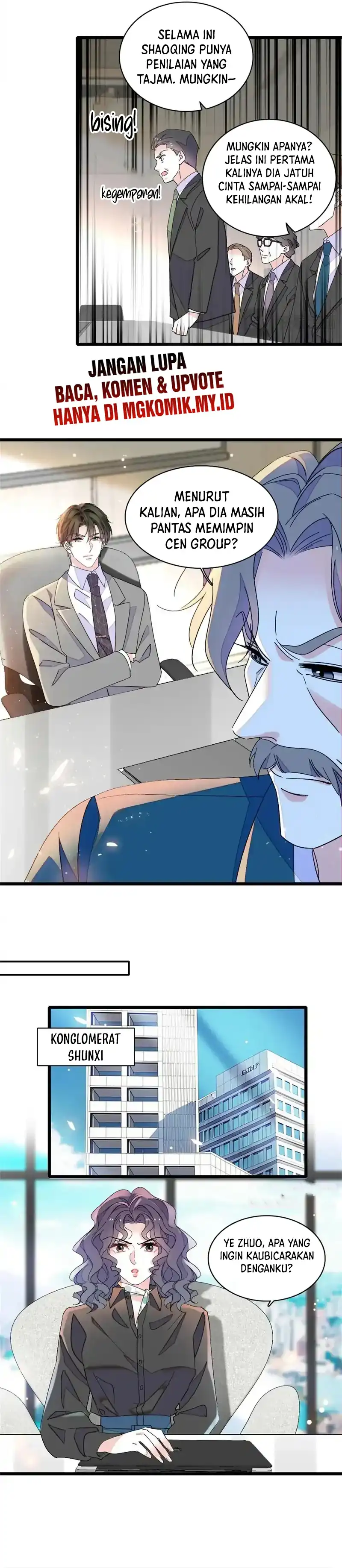 Baca The Almighty Daughter Runs The World - Chapter 234 halaman 9